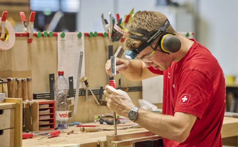 Livello 5: WorldSkills – Campionati delle professioni